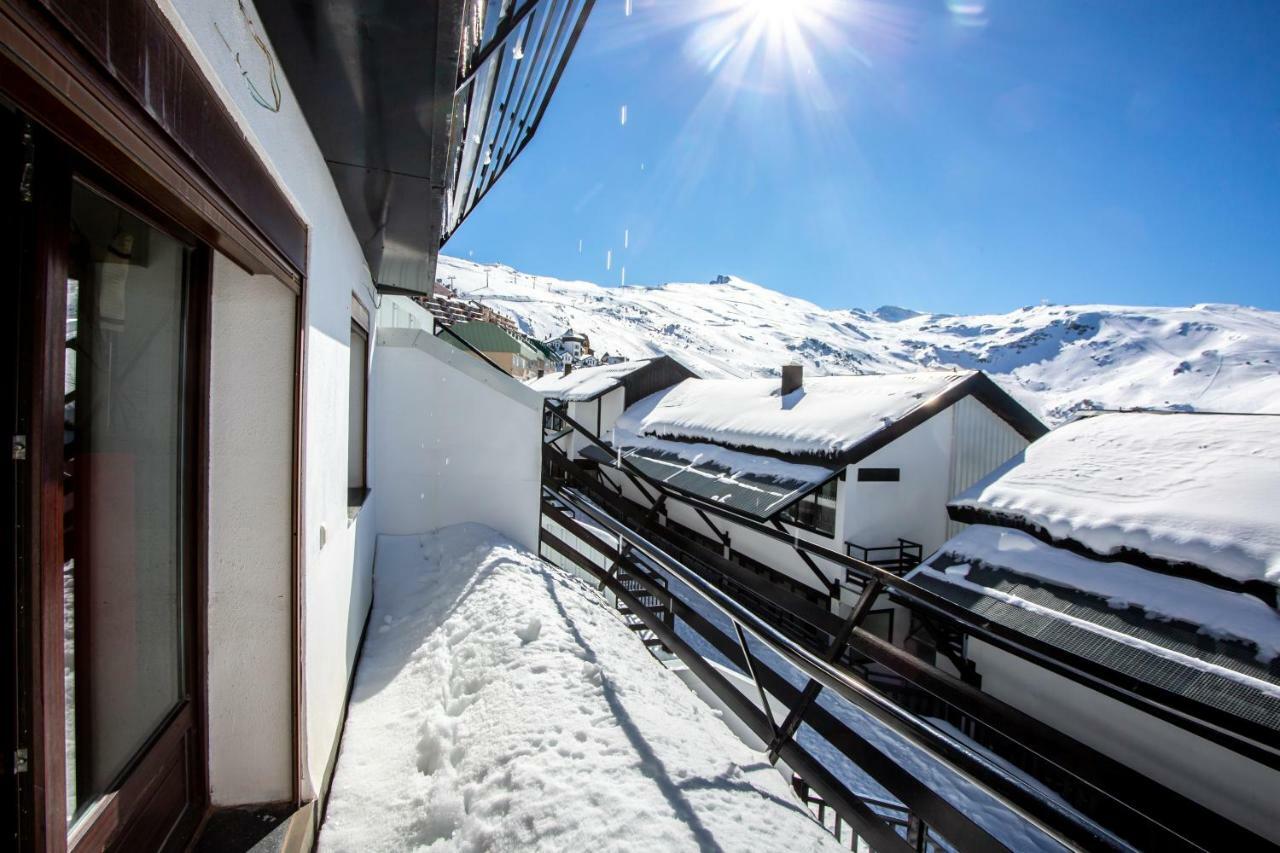 Sunny Apartment Sierra Nevada Bagian luar foto